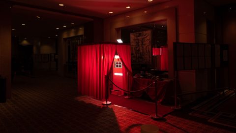 booth x