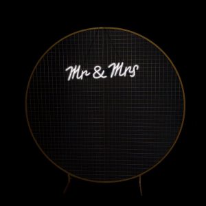 Mr & Mrs Neon Lights